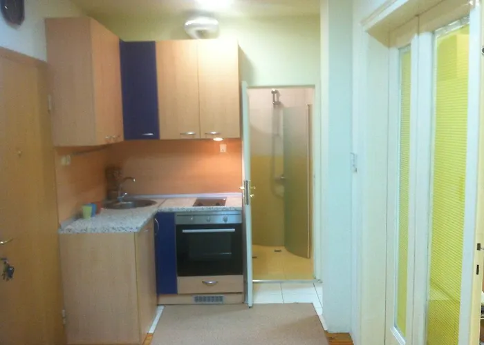 דירה Gogol 2br *