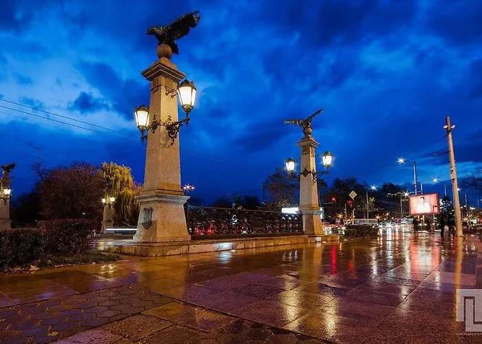 Gogol 2br דירה *