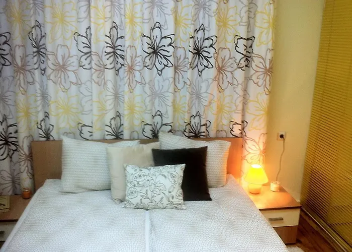 דירה Gogol 2br *