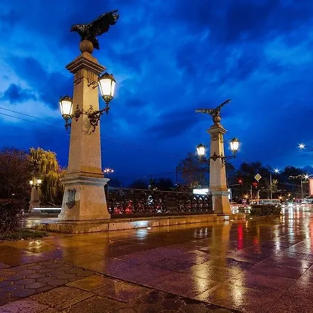 Gogol 2br Apartamento *